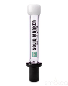 Mathematix Streaker Solid Marker Chillum Pipe