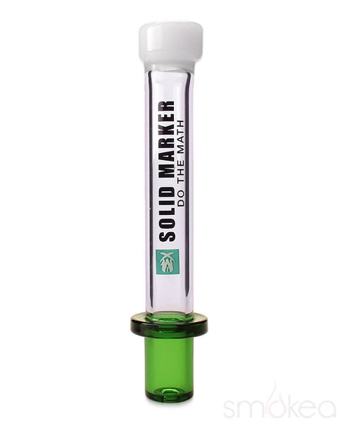 Mathematix Streaker Solid Marker Chillum Pipe