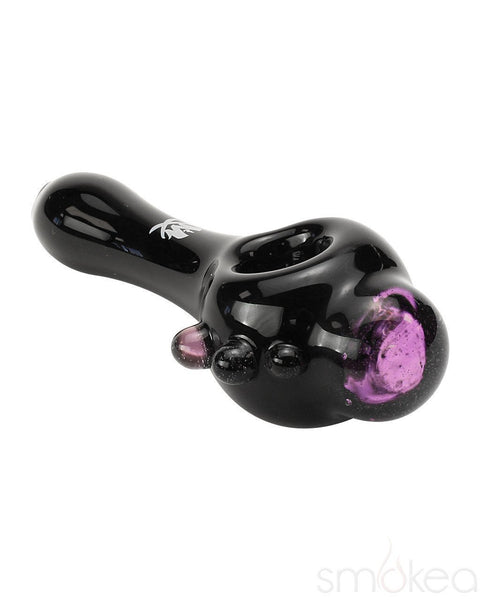 Mathematix Solid Spoon Pipe w/ Glass Marbles