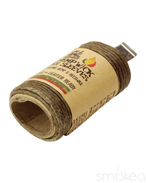 i-Tal Hemp Wick Lighter Sleeve