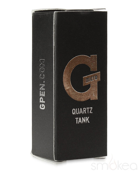 (CLEARANCE) Grenco Science MicroG Quartz Replacement Tank