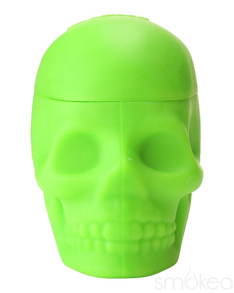 NoGoo Skull Non-Stick Storage Container