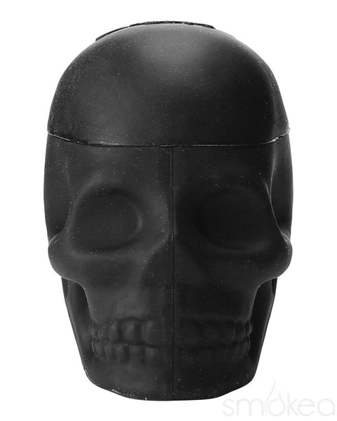 NoGoo Skull Non-Stick Storage Container