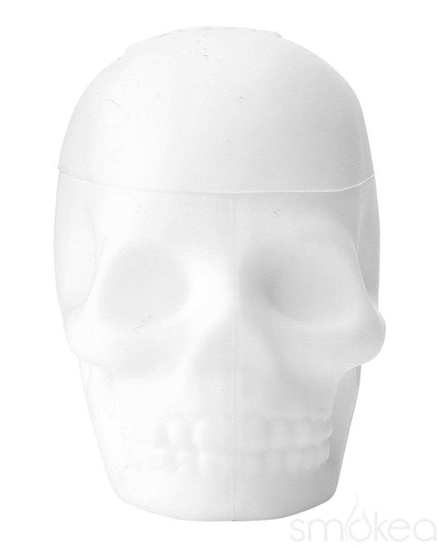 NoGoo Skull Non-Stick Storage Container