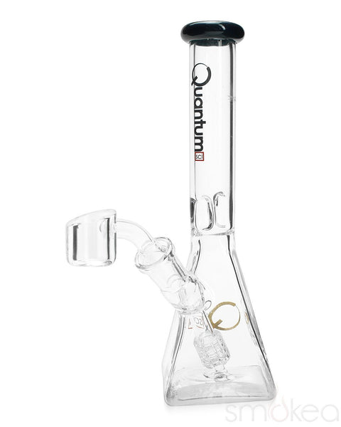 SMOKEA 4mm Quartz Banger w/ Finished Joint