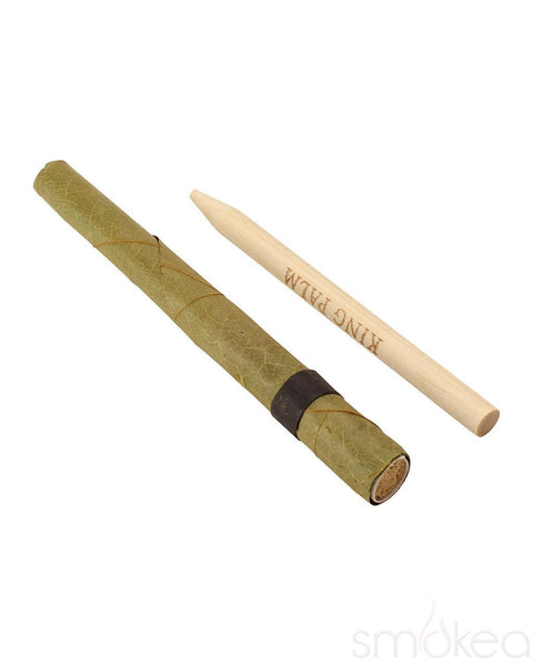 King Palm Slim Natural Pre-Rolled Cone