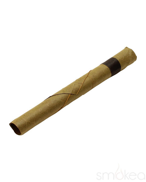King Palm King Size Natural Pre-Rolled Cone