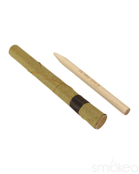 King Palm King Size Natural Pre-Rolled Cone