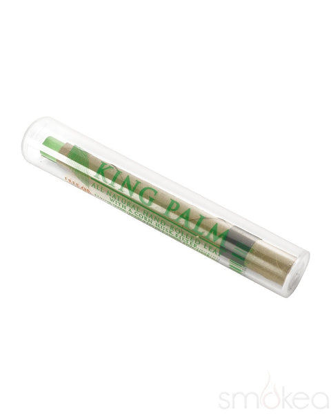 King Palm King Size Natural Pre-Rolled Cone