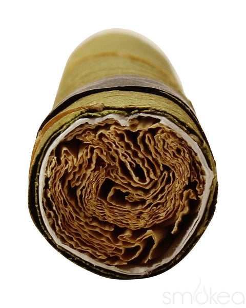 King Palm King Size Natural Pre-Rolled Cone