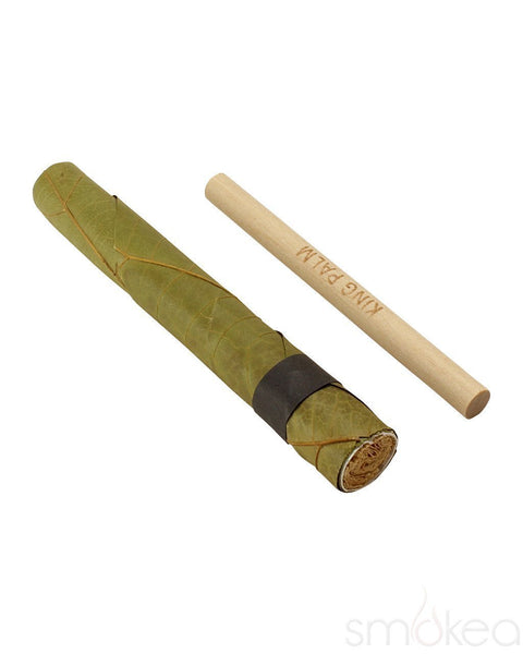 King Palm XL Natural Pre-Rolled Cone