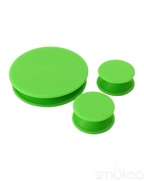 Resolution Colorado Res Caps Cleaning Caps (3-Pack)