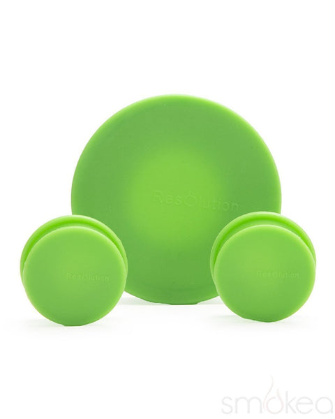 Resolution Colorado Res Caps Cleaning Caps (3-Pack)