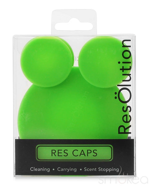 Resolution Colorado Res Caps Cleaning Caps (3-Pack)