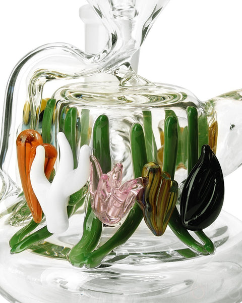 Empire Glassworks Mini East Australian Current Recycler