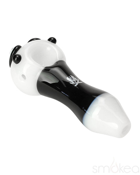 Mathematix Panda Bear Spoon Hand Pipe