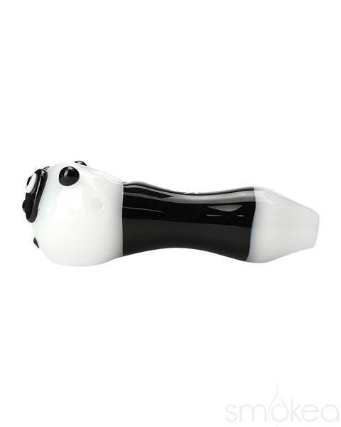 Mathematix Panda Bear Spoon Hand Pipe