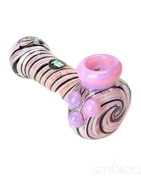 Mathematix Slyme Spiral Spoon w/ Screen