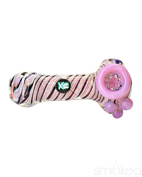 Mathematix Slyme Spiral Spoon w/ Screen