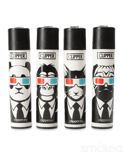 Clipper "3D Animals" Lighter