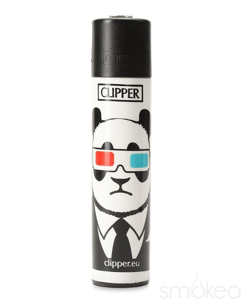 Clipper "3D Animals" Lighter