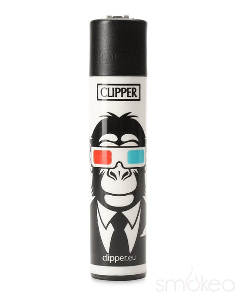 Clipper "3D Animals" Lighter