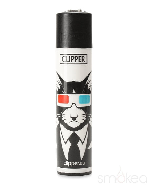 Clipper "3D Animals" Lighter