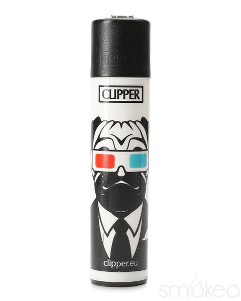 Clipper "3D Animals" Lighter