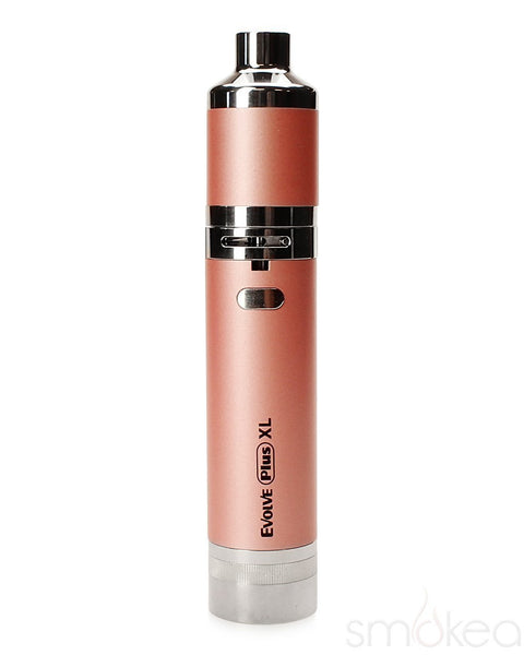 Yocan Evolve Plus XL Quartz Quad Coil Vaporizer