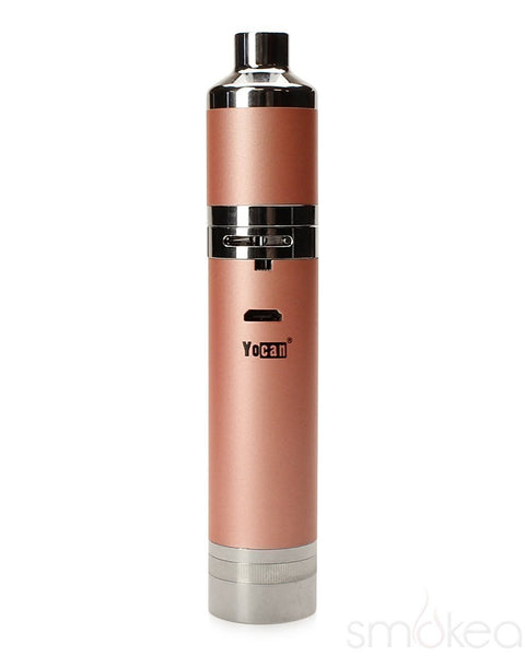 Yocan Evolve Plus XL Quartz Quad Coil Vaporizer