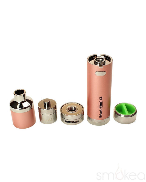 Yocan Evolve Plus XL Quartz Quad Coil Vaporizer