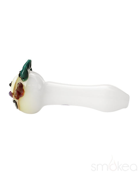 The Crush Glass Mad Scientist Hand Pipe