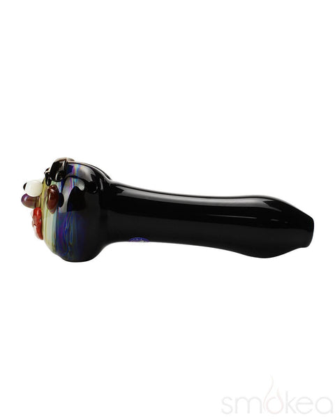 The Crush Glass Mad Scientist Sidekick Hand Pipe