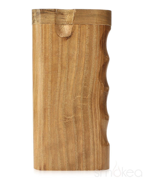 SMOKEA Wood Twist Top Gripper Dugout