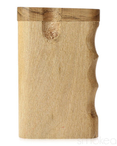 SMOKEA Wood Twist Top Gripper Dugout