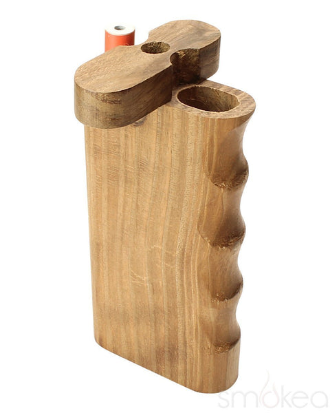 SMOKEA Wood Twist Top Gripper Dugout