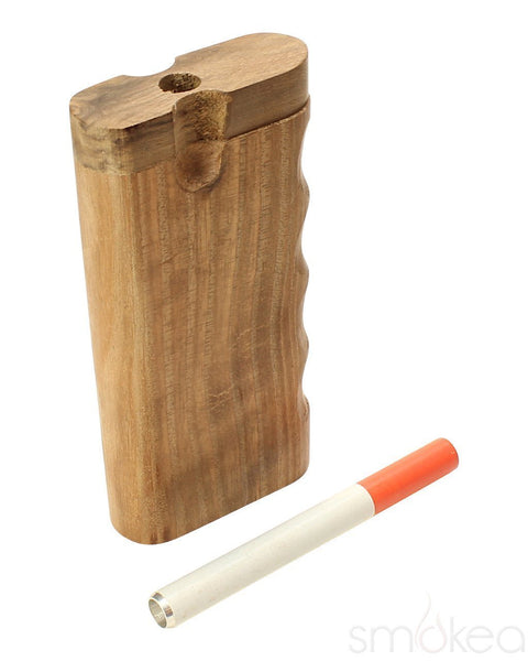 SMOKEA Wood Twist Top Gripper Dugout