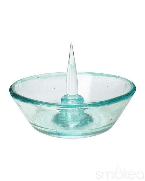 Debowler Glass Ashtray