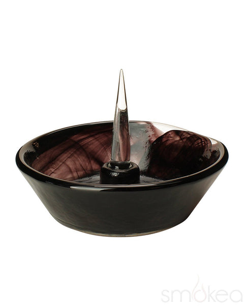 Debowler Glass Ashtray