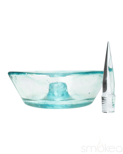 Debowler Glass Ashtray