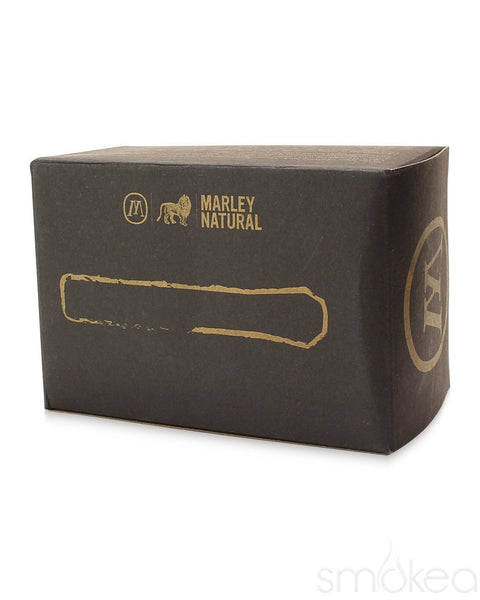 Marley Natural Smoked Glass Taster Pipe