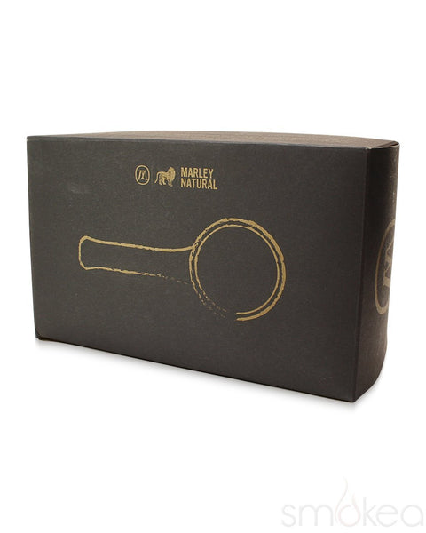 Marley Natural Smoked Glass Spoon Pipe