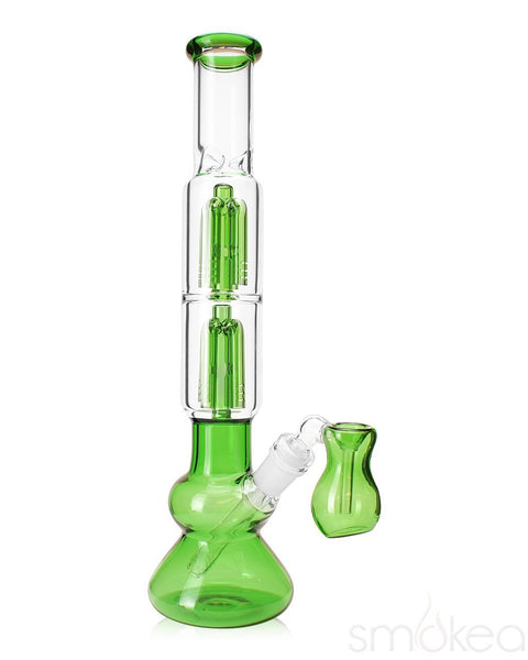 SMOKEA 14mm Colored Bubble Ash Catcher