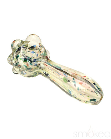 Bear Backes Dumpster All Stars Spoon Hand Pipe