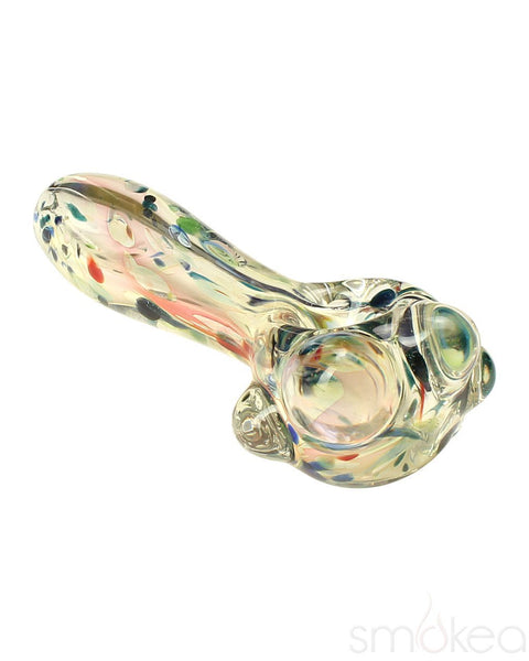 Bear Backes Dumpster All Stars Spoon Hand Pipe