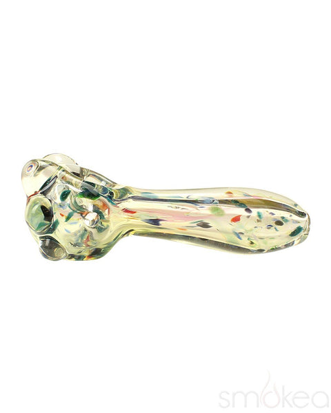 Bear Backes Dumpster All Stars Spoon Hand Pipe
