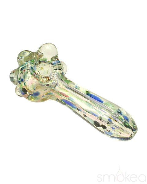 Bear Backes Dumpster All Stars Small Spoon Hand Pipe