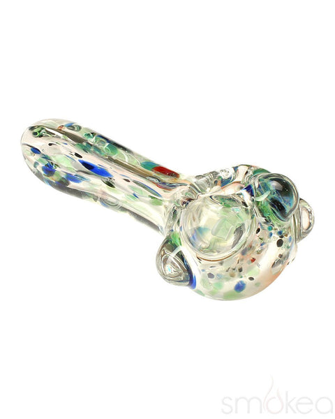 Bear Backes Dumpster All Stars Small Spoon Hand Pipe