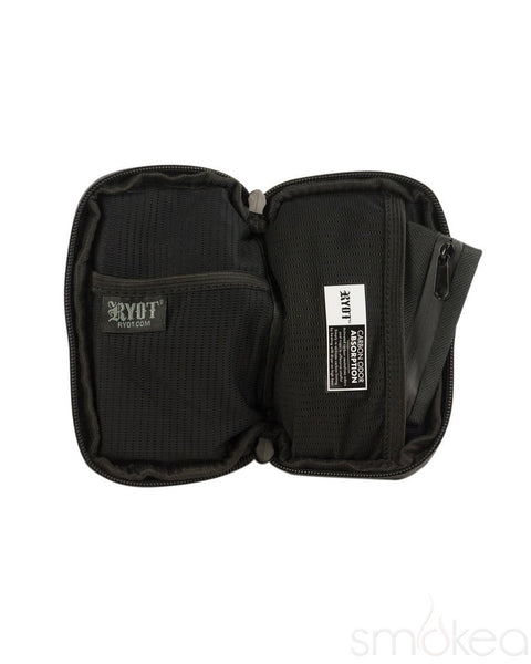 RYOT Small PackRatz Carbon Series Pipe Case