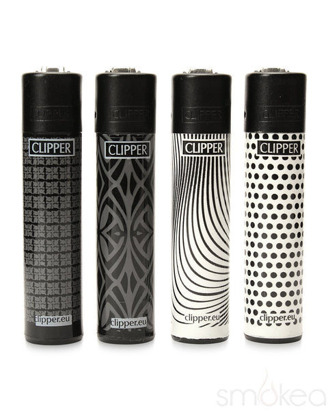 Clipper "Texture Tronex" Lighter